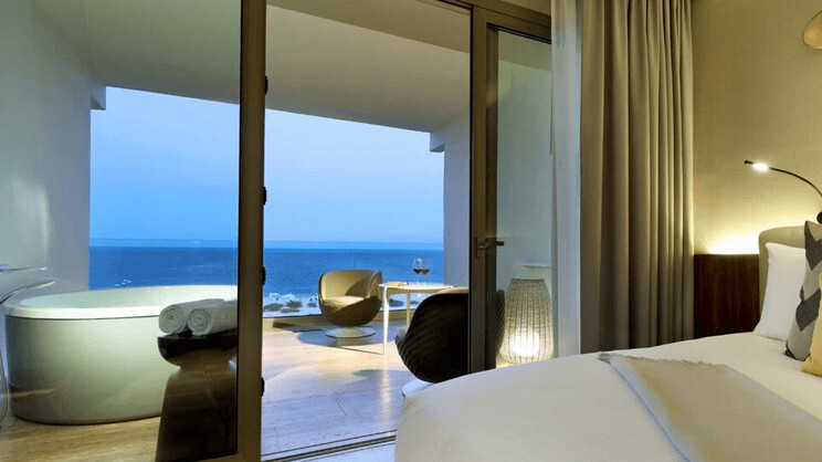 Grand Palladium Select Costa Mujeres